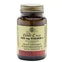 Solgar Ester-C Plus 500 mg 50 Kapsül