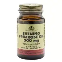 Solgar Evening Primrose Oil 500 mg 30 Softjel
