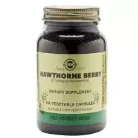 Solgar Hawthorne Berry 100 Kapsül