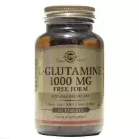 Solgar L-Glutamine 1000 mg 60 Tablet