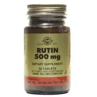 Solgar Rutin 500 mg 50 Tablet