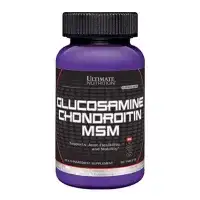 Ultimate Glucosamine & Chondroitin With MSM 90 Tablet