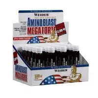 Weider Amino Liquid Mega Forte 20 Ampul