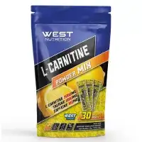 west nutrition l carnitine L-Carnitine 3000 Liquid | Metabolic Support West Nutrition L-Carnitine Watermelon Flavored
