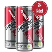 24  x ZeroShot Thermo Energy 250 Ml