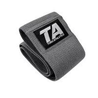 Torq Athletics Loop Band Direnç Bandı Sert - Gri