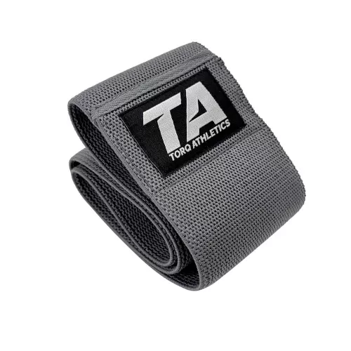 Torq Athletics Loop Band Direnç Bandı Sert - Gri