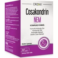 Cosakondrin Nem 30 Tablet