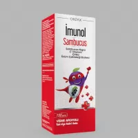 Imunol Sambucus 150 ml Şurup