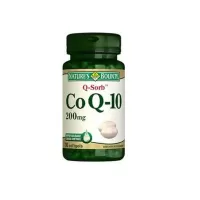 Nature's Bounty CoQ-10 200 mg 30 Softgel