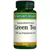 Nature's Bounty Green Tea Extract 315 mg 60 Kapsül