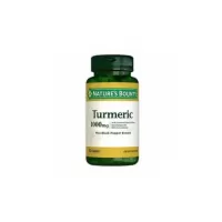 Nature's Bounty Turmeric 1000 mg Plus Black Pepper 60 Kapsül