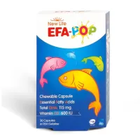 New Life EFA-Pop 30 Kapsül