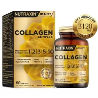 Nutraxin Collagen Complex Tip 1-2-3-5-10 3120 mg 90 Tablet
