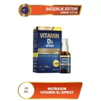 Nutraxin Vitamin D3 Sprey 1000 IU 30 ml