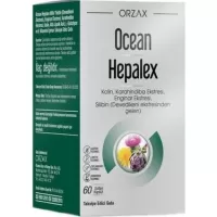 Ocean Hepalex 60 Softjel Kapsül