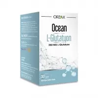 Ocean L-Glutatyon 250 mg 30 Tablet