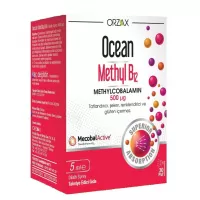 Ocean Methyl B12 Sprey 500 mcg 5 ml