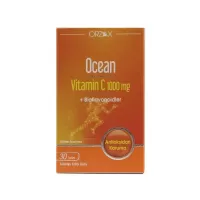 Ocean Vitamin C 1000 mg 30 Tablet
