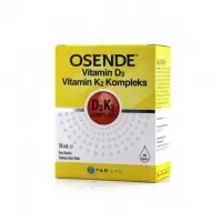 Osende D3K2 Complex Damla 20 ml