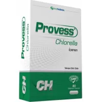 Pharmaq Provess Chlorella 60 Kapsül