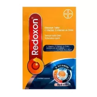 Redoxon 3'lü Etki 30 Efervesan Tablet