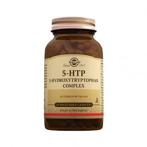 Solgar 5-HTP 30 Kapsül