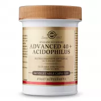 Solgar Advanced 40+ Acidophilus 60 Kapsül