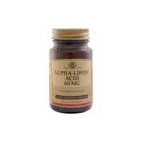 Solgar Alpha Lipo Acid 60 mg 30 Kapsül