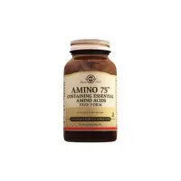 Solgar Amino 75 (Essential Amino) 30 Kapsül