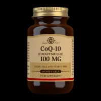 Solgar Coenzyme Q-10 100 mg 30 Softgel
