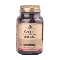 Solgar Coenzyme Q-10 100 mg 60 Softgel