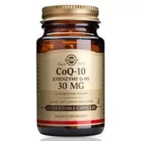 Solgar Coenzyme Q-10 30 mg 30 V-Kapsül