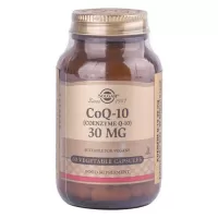 Solgar Coenzyme Q-10 30 mg 60 Kapsül