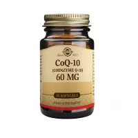 Solgar Coenzyme Q10 60 mg 30 Kapsül