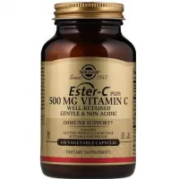 Solgar Ester-C 500 mg 100 Kapsül