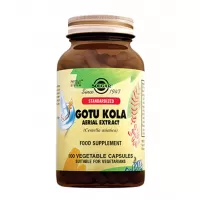 Solgar Gotu Kola 100 Kapsül