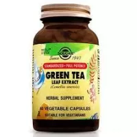 Solgar Green Tea 60 Kapsül