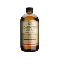 Solgar L-Carnitine 1500 mg 473 ml