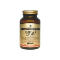 Solgar Omega-3 950 mg 50 Kapsül