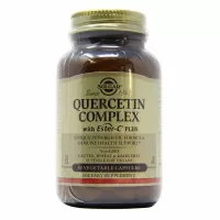 Solgar Quercetin Complex with Ester-C Plus 50 Tablet