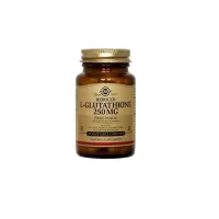Solgar Reduced L-Glutathione 250 mg 30 Kapsül