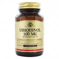 Solgar Ubiquinol 100 mg 50 Softgel