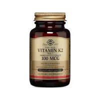 Solgar Vitamin K2 100 mcg 50 Tablet