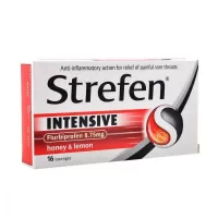Strefen Bal & Limon 16 Pastil