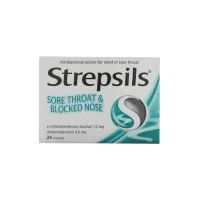 Strepsils Mentollü 24 Pastil