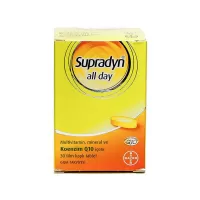 Supradyn Koenzim Q10 30 Film Kaplı Tablet