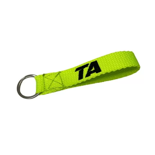 Torq Athletics Anahtarlık - Neon Yeşil