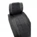 Torq Athletics PN-X Ağırlık Kemeri Small/Medium - Siyah