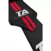 Torq Athletics Pro Wrist Wraps 2'li - Siyah Kırmızı